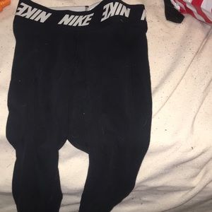 Nike pro leggings